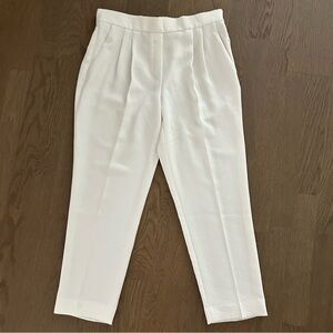Babaton Conan Pant in White - Size 6